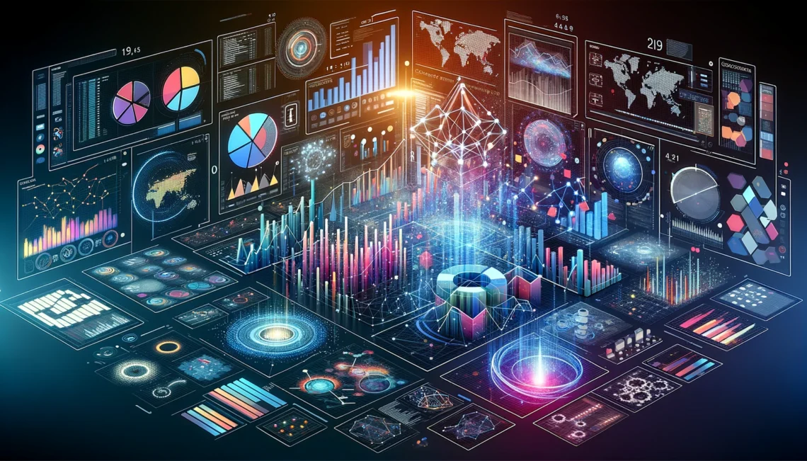 Cutting-Edge Libraries for Enhanced Data Analysis and Visualization